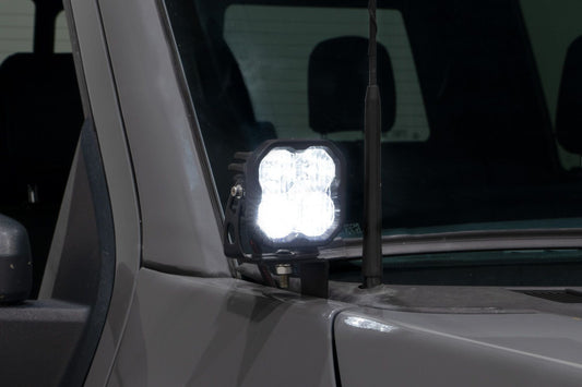 Diode Dynamics LED Ditch Lit Kit for 2021-2025 Ford F150 SSC2/SS3