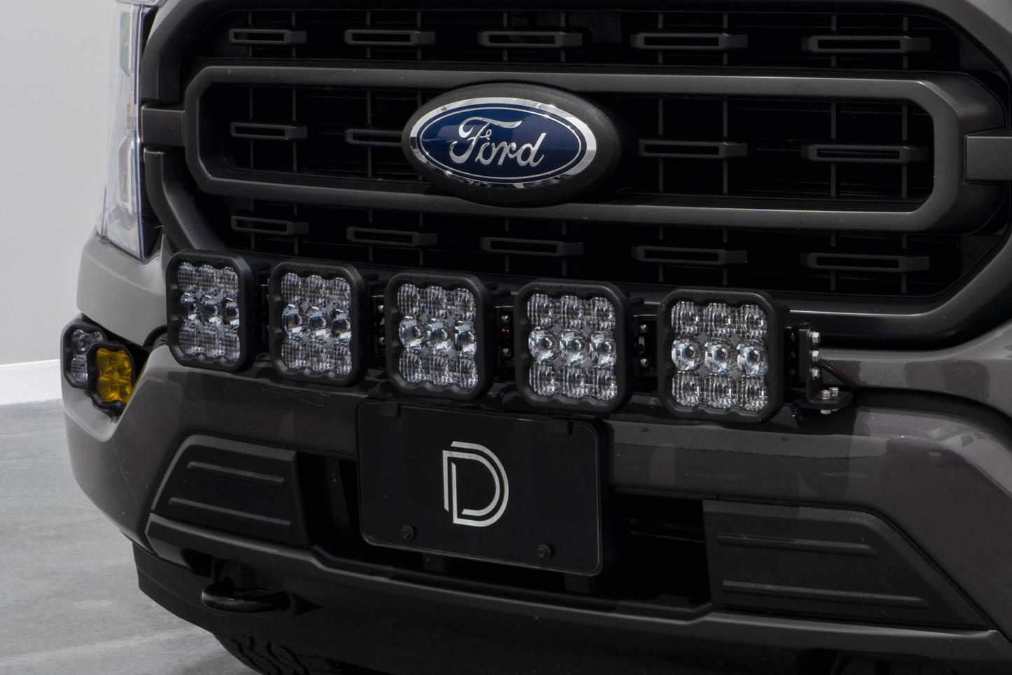 Diode Dynamics SS5 Crosslink LED Lightbar Kit for 2021-2023 Ford F150