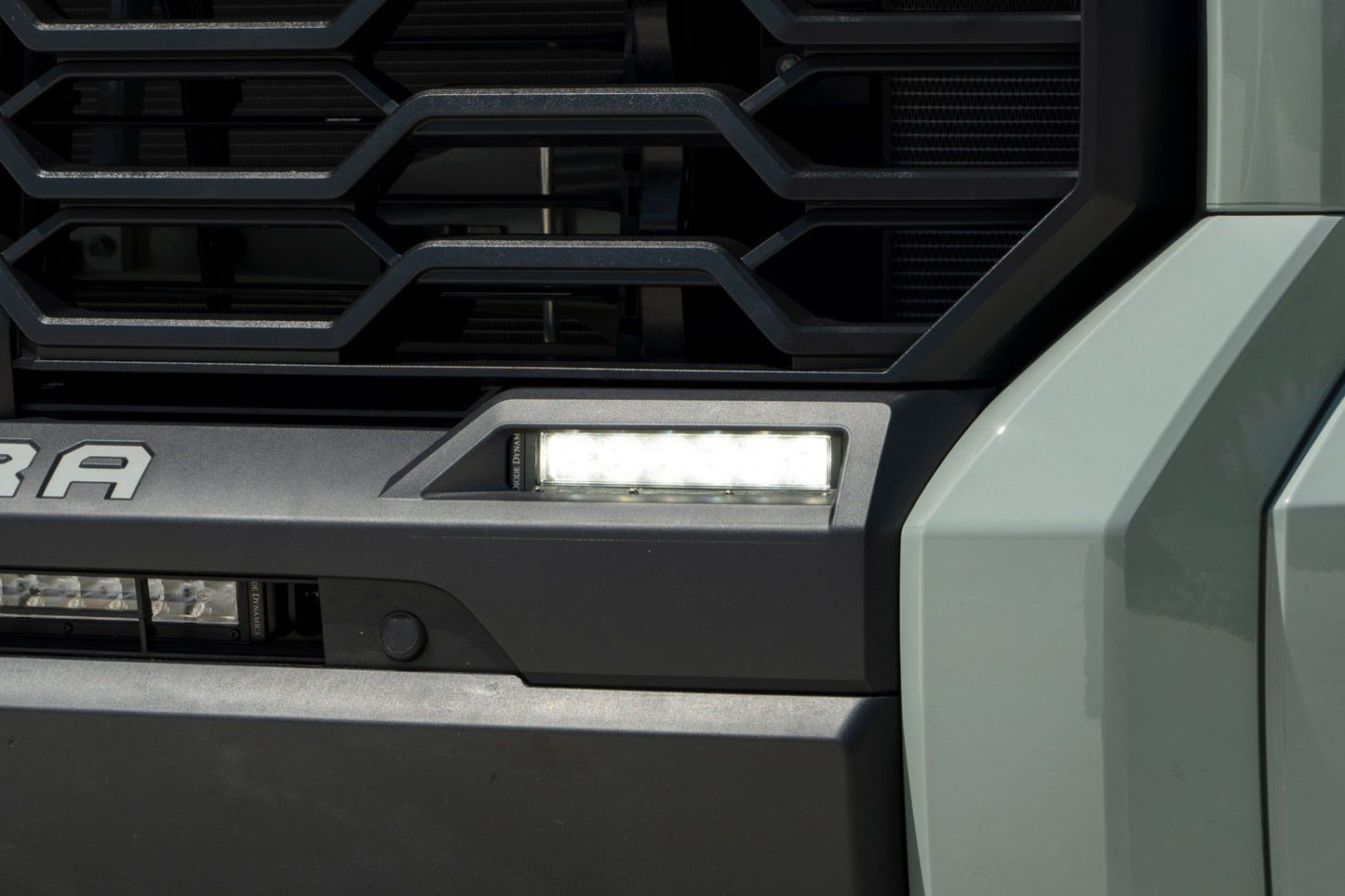 Diode Dynamics SS6 LED Fog Light Kit for 2022-2023 Toyota Tundra