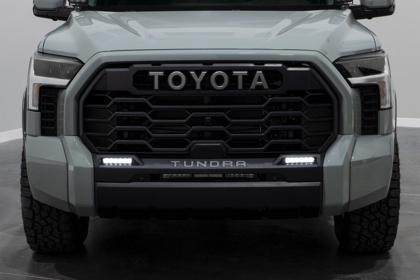Diode Dynamics SS6 LED Fog Light Kit for 2022-2023 Toyota Tundra