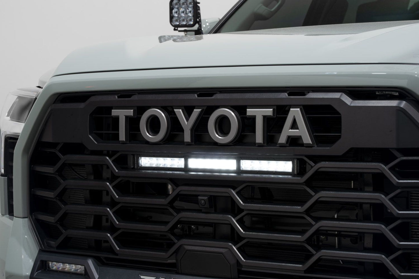 Diode Dynamics TRD Pro Grille Light Bar Kit for 2022-2023 Toyota Tundra