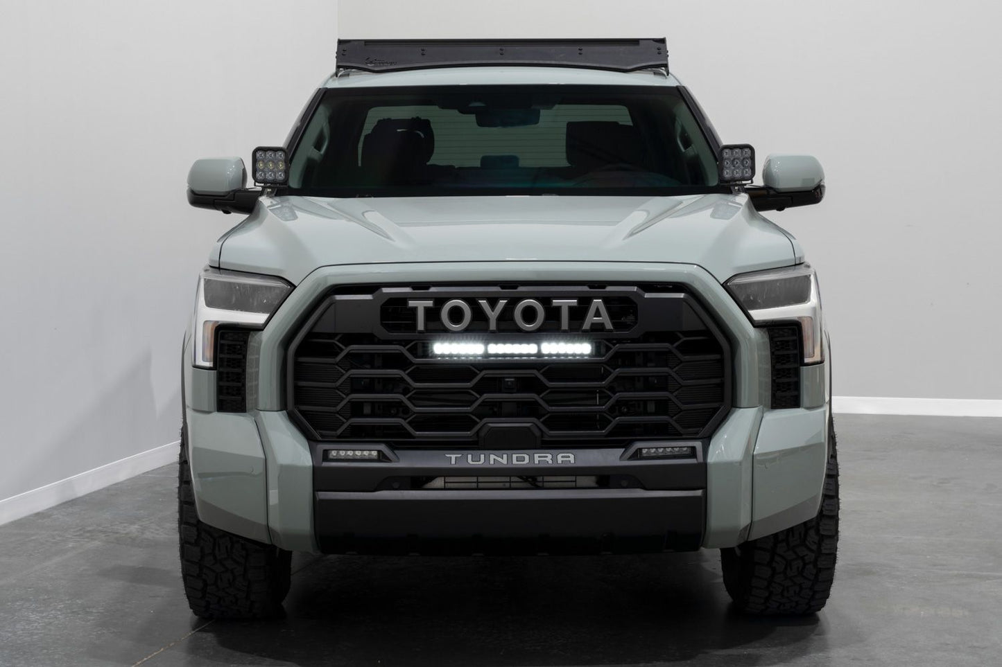 Diode Dynamics TRD Pro Grille Light Bar Kit for 2022-2023 Toyota Tundra