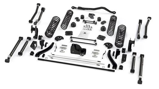JT: 3.5? Alpine CT3 Short Arm Extended-Travel Suspension System ? No Shocks