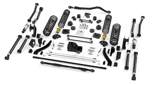 JT: 3.5? Alpine RT3 Outback Overland Short Arm Extended-Travel Suspension System