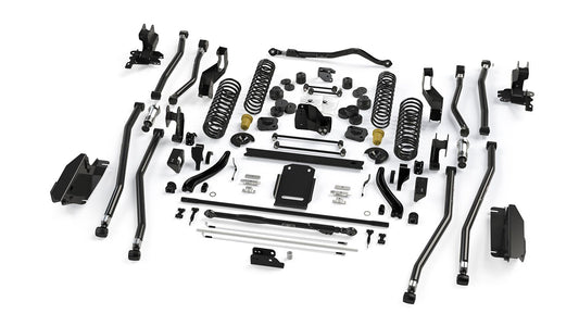 JT: 4.5? Alpine RT4 Long Arm Extended-Travel Suspension System ? No Shocks