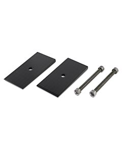 Cognito 3 Degree Rear Pinion Angle Shim Kit For 1999-2018 Silverado/Sierra 1500 2WD/4WD / 01-10 Silverado/Sierra 2500/3500 2WD/4WD