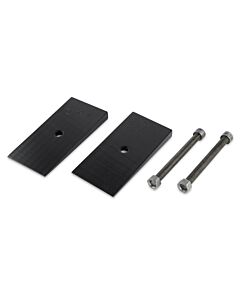 Cognito 4 Degree Rear Pinion Angle Shim Kit For 1999-2018 Silverado/Sierra 1500 2WD/4WD / 01-10 Silverado/Sierra 2500/3500 2WD/4WD