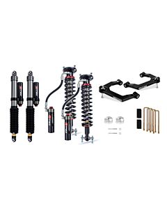 Cognito 3-Inch Elite Leveling Lift Kit With Elka 2.5 Shocks For 2019-2023 Silverado/ Sierra 1500 2WD/4WD