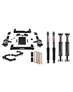 Cognito 6-Inch Performance Lift Kit with Elka 2.0 IFP Shocks For 2019-2023 Silverado/Sierra 1500 2WD/4WD Including AT4 and Trail Boss