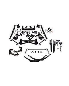 Cognito 7-Inch Elite Lift Kit with Elka 2.5 Shocks for 2011-2019 Silverado/Sierra 2500/3500 2WD/4WD