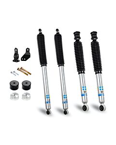 Cognito 2-Inch Economy Leveling Kit With Bilstein Shocks For 2017-2024 Ford F250/F350 4WD Trucks