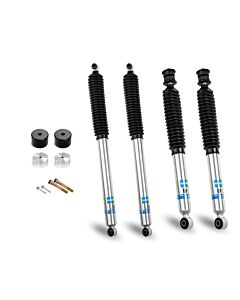 Cognito 2-Inch Economy Leveling Kit With Bilstein Shocks For 2005-2016 Ford F250/F350 4WD Trucks