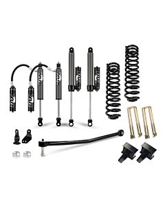 Cognito 3-Inch Elite Lift Kit With Fox FSRR 2.5 Shocks for 2020-2024 Ford F250/F350 4WD