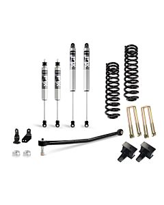 Cognito 3-Inch Performance Lift Kit With Fox PS 2.0 IFP Shocks For 2020-2024 Ford F250/F350 4WD Trucks