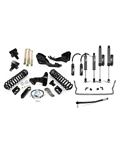 Cognito 6 / 7 Inch Premier Lift Kit with Fox FSRR 2.5 for 2017-2022 Ford F250/F350 4WD