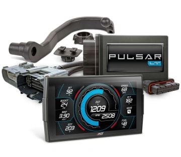 Edge Pulsar LT In-Line Module + Insight CTS3 17-19 GM 6.6L L5P Duramax 2017-2019 GM 6.6L Duramax