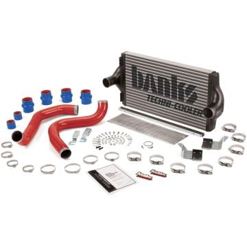 Banks Power Techni-Cooler Intercooler System 99-03 7.3L Ford Powerstroke 1999-2003 7.3L Ford Powerstroke