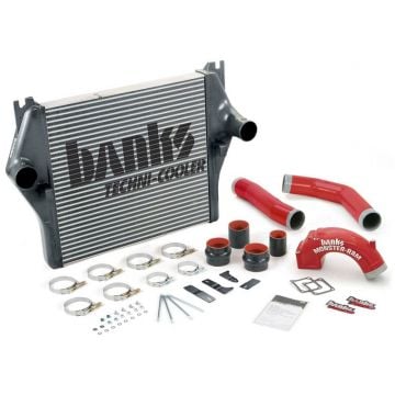 Banks Power Techni-Cooler Intercooler 03-05 Dodge 5.9L Cummins 2003-2005 Dodge 5.9L Cummins