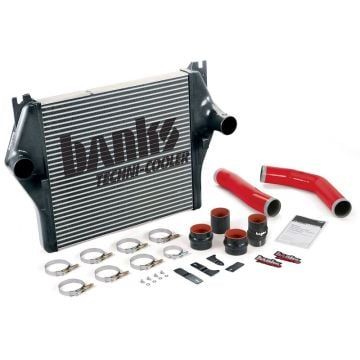 Banks Power Techni-Cooler Intercooler System 07.5-08 Dodge 6.7L Cummins 2007.5-2008 Dodge 6.7L Cummins