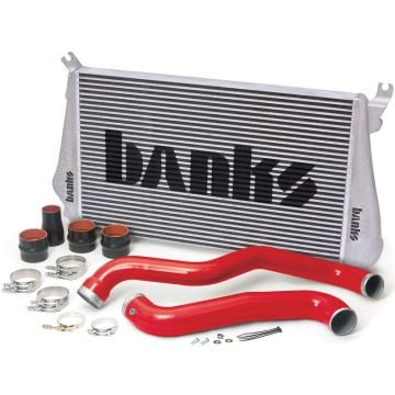 Banks 25988 Techni-Cooler Intercooler System 11-16 6.6L GM Duramax LML 2011-2016 6.6L GM Duramax LML