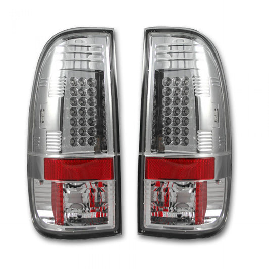 Ford Superduty 1999-2007 F250/F350/F450 LED Tail Lights