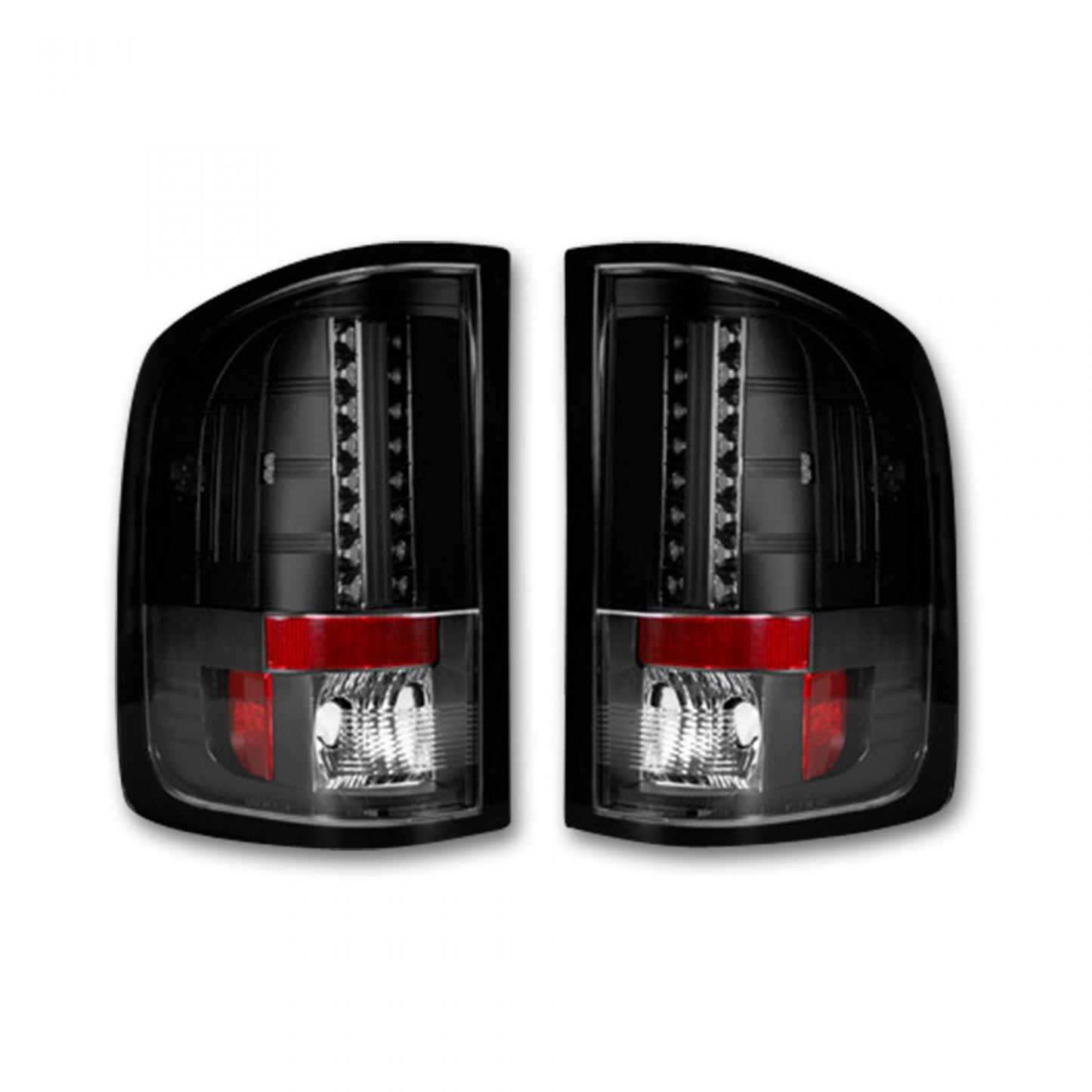 GMC Sierra 2007-2013 (SRW) LED TAIL LIGHTS