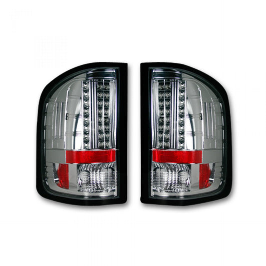 GMC Sierra 2007-2013 (SRW) LED TAIL LIGHTS