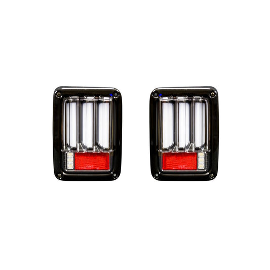 Jeep 2007-2017 JK Wrangler OLED Taillights