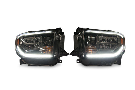 Tundra OEM LED Headlights (2018-2021)