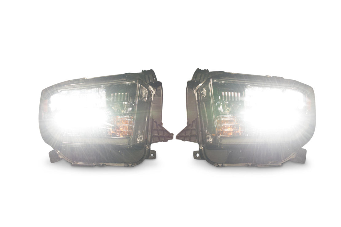 Tundra OEM LED Headlights (2018-2021)