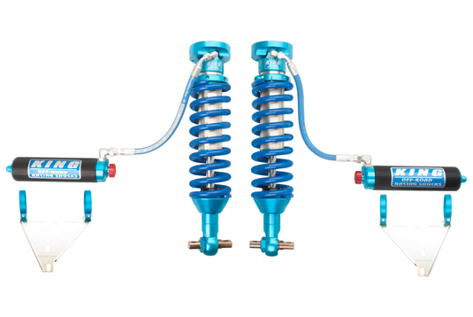 King Shocks | 2019+ Ford Ranger Front 2.5 Remote Reservoir Coilover With Adjuster - Pair - USA Model Only