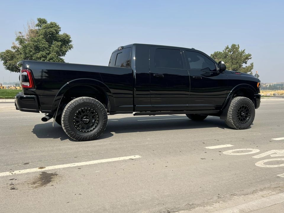 MOPAR OEM LED Dodge Ram 2500/3500 5th Gen Tail Lights 20192023