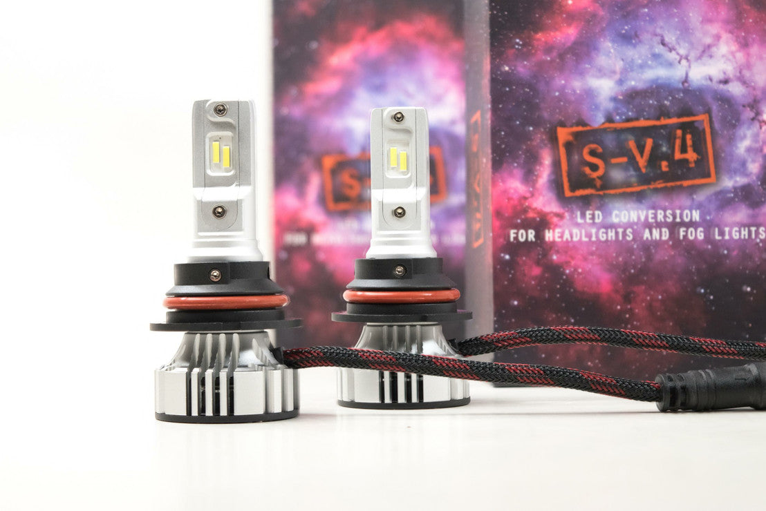 S-V.4 LED Bulbs