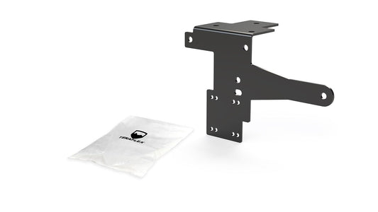 JL 4xe: Falcon Speaker Relocation Kit ? Front Right