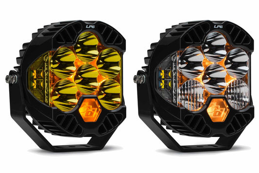 BAJA DESIGNS LP6 LED PODS (SET)