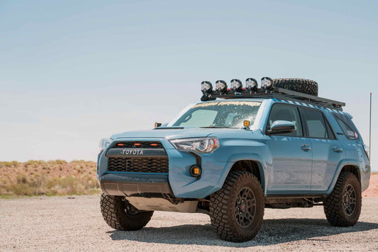 BAJA DESIGNS SQUADRON LED FOG LIGHTS: TOYOTA (4runner/Tacoma/Tundra)