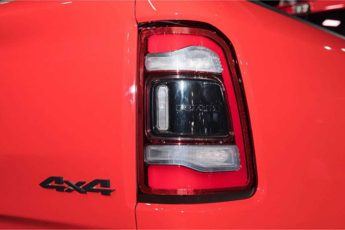 MOPAR OEM LED Dodge Ram 1500 5th Gen Tail Lights 2019-2023