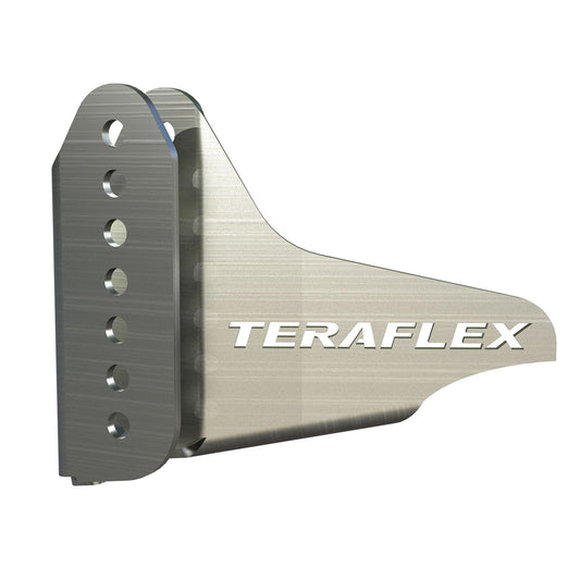 JK: CRD60 Rear Axle Bracket ? Track Bar Mount
