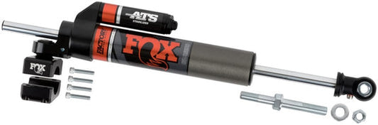 Fox | 2007-2018 Jeep Wrangler JK 2.0 Factory Series ATS Steering Stabilizer For Stock & 1-3/8 Inch Tie Rod