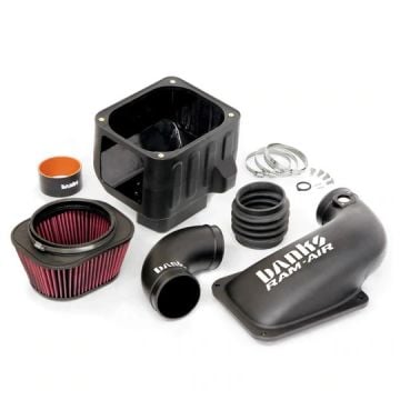 Banks Power Ram-Air Intake System 15-16 6.6L LML GM Duramax 2015-2016 GM Duramax 6.6L LML