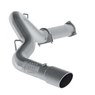 MBRP Armor Lite 5" DPF Back Exhaust System 07.5-10 6.6L GM Duramax LMM 2007.5-2010 6.6L GM Duramax LMM