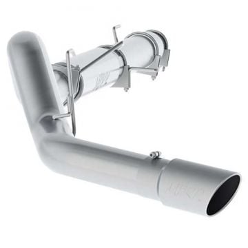 MBRP Armor Lite 5" Cat Back Aluminized Exhaust System 04.5-07 Dodge 5.9L Cummins 2004.5-2007 Dodge 5.9L Cummins