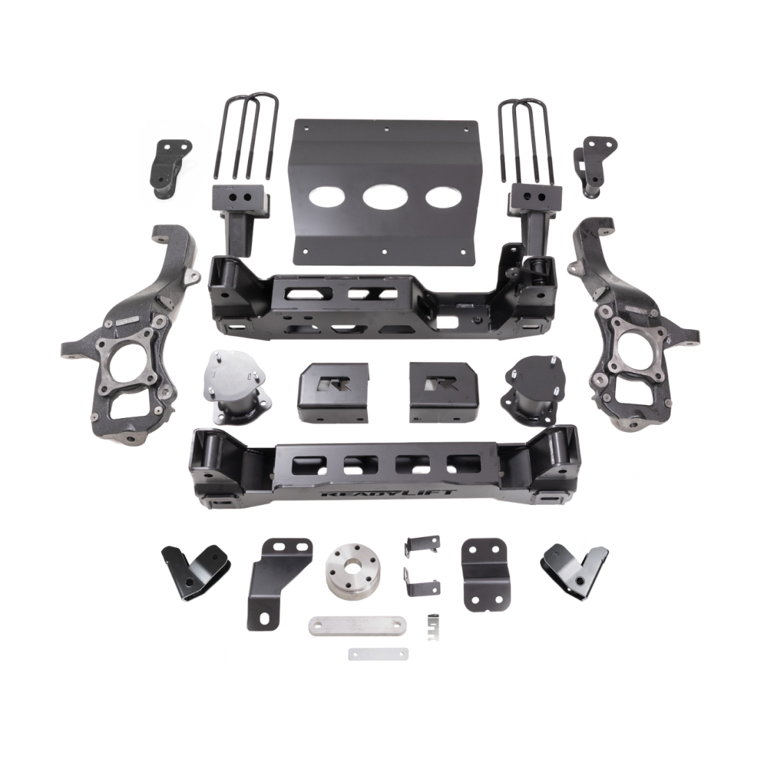 6'' Big Lift 2021-2024 Ford F150 W/ CCD