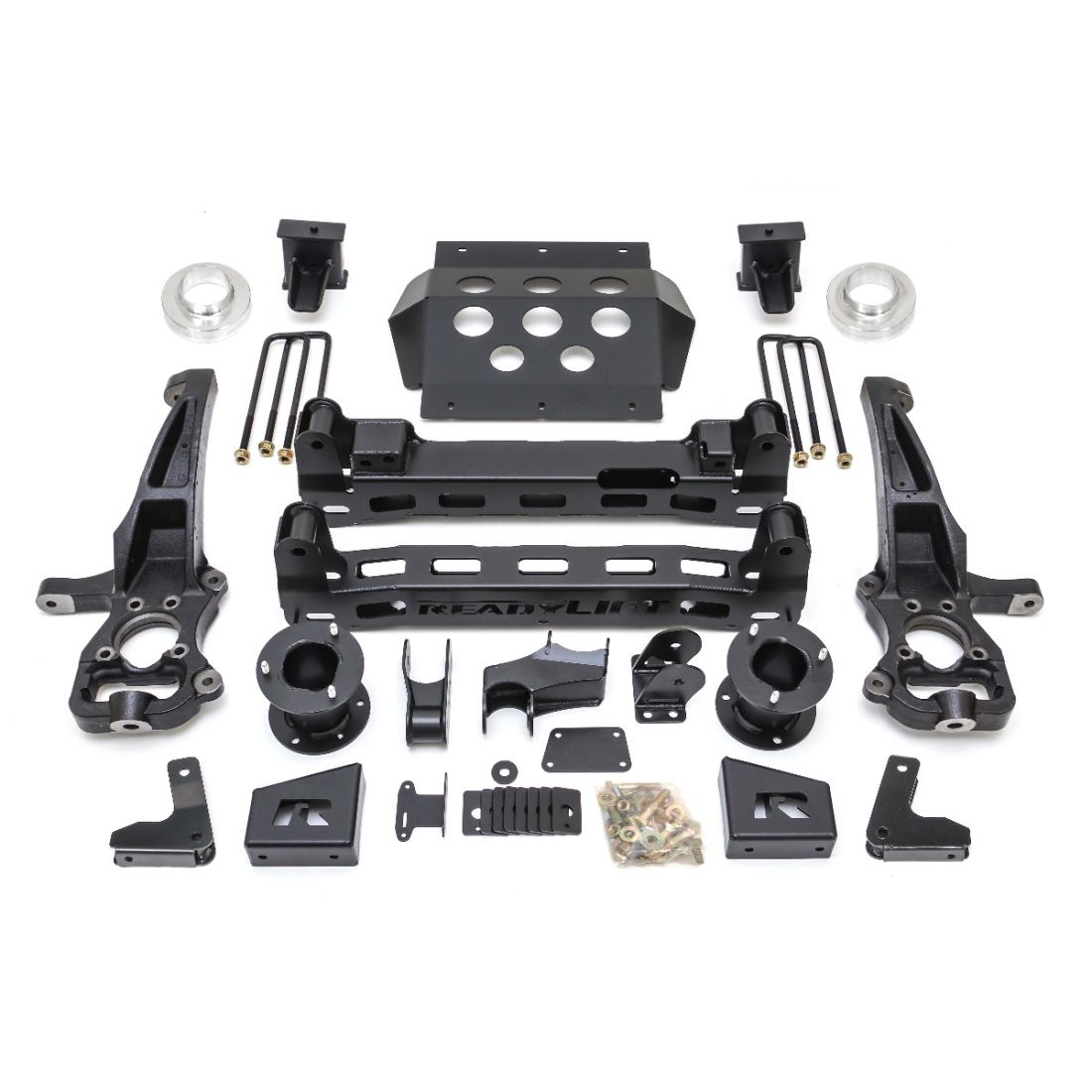 6'' Big Lift Kit 2019-2021 Silverado Sierra 1500 Denali / High Country With ARC