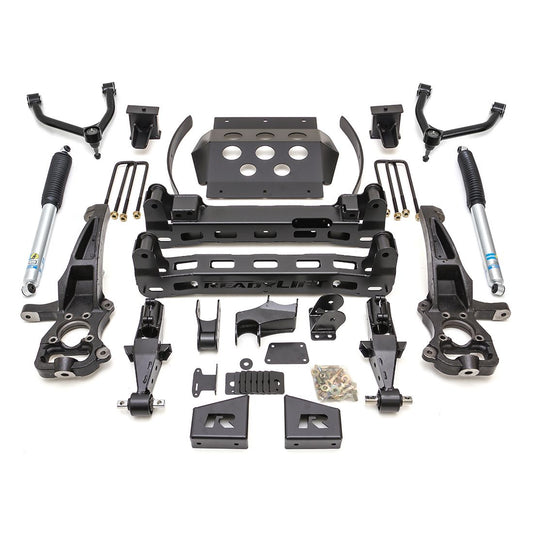 8" Lift Kit - GM Silverado / Sierra 1500 - 2019-2021