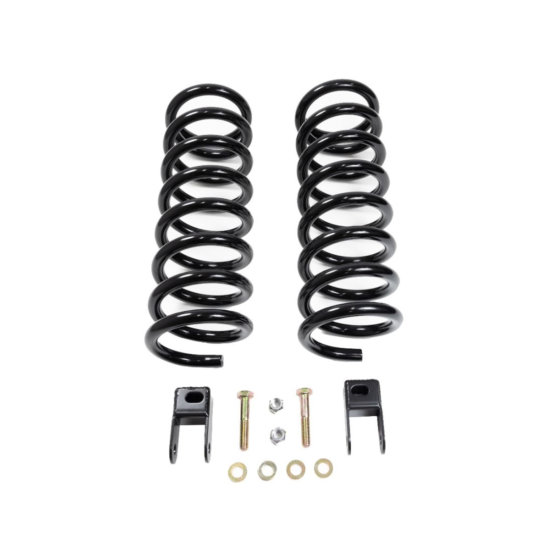 1.5" Coil Spring Leveling Kit - Dodge Ram 2500/3500 4WD 2019-2024 (New Body)