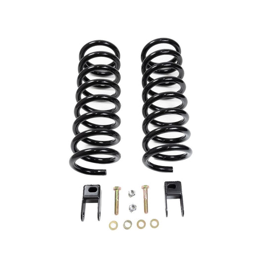 1.5" Coil Spring Leveling Kit - Dodge Ram 2500/3500 4WD 2019-2024 (New Body)