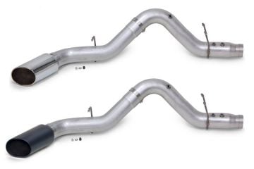 Banks 5" Single Side Exit Monster Exhaust System 20-23 GM 6.6L Duramax L5P 2020-2023 GM 6.6L Duramax L5P