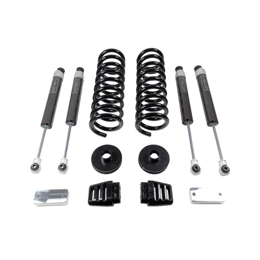 2019-2024 Ram 2500 Diesel 4WD 3'' Coil Spring Lift Kit