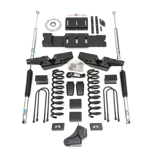 6" Big Lift Kit 2019-2024 Ram 3500 HD High Output Diesel 4WD